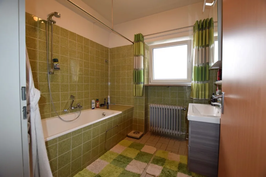 Badezimmer zweite Wohnung