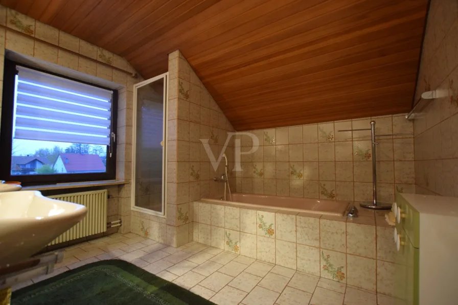 Badezimmer DG