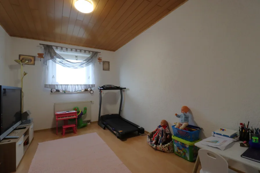 Kinderzimmer EG