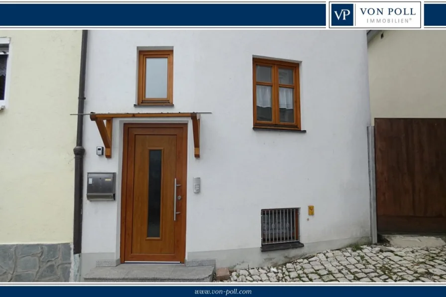  - Haus kaufen in Lauingen (Donau) - Ein Kleinod für Singles oder Paare