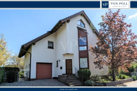 VON POLL IMMOBILIEN - Haus kaufen in Cottbus - Exklusives Wohnen in begehrter Lage: Attraktives Einfamilienhaus für hohe Ansprüche