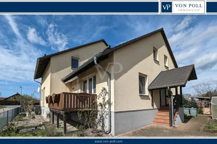 VON POLL IMMOBILIEN - Haus kaufen in Peitz - ***RESERVIERT** Modern ausgestattetes Einfamilienhaus mit separater Einliegerwohnung in Peitz