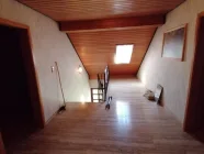 Treppenhaus Dachgeschoss