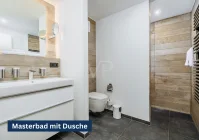 Masterbad mit Dusche