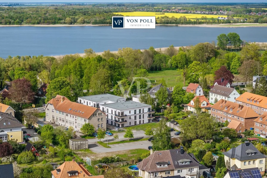 Titelbild - Wohnung mieten in Ribnitz-Damgarten - Altersgerechte Erdgeschosswohnung in gehobenen Wohnumfeld