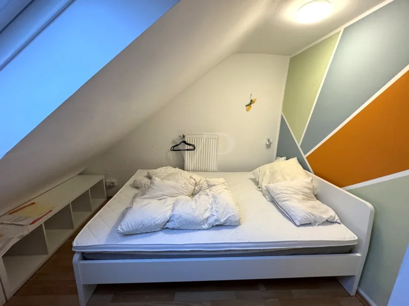 DG zurzeit Gästezimmer