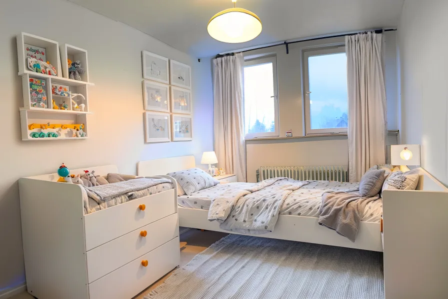 Möglichkeit Zimmer OG