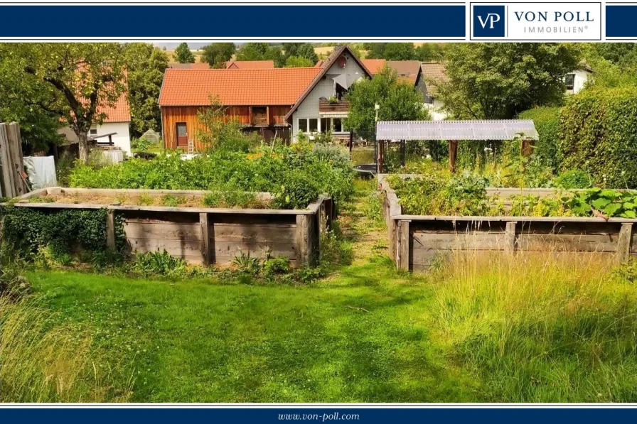 Titel - Haus kaufen in Osterode am Harz - Schwiegershausen - Schönes Wohnhaus mit großem Grundstück