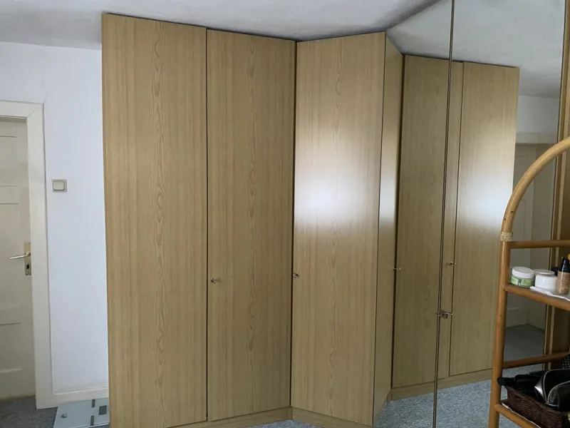 Einbauschrank