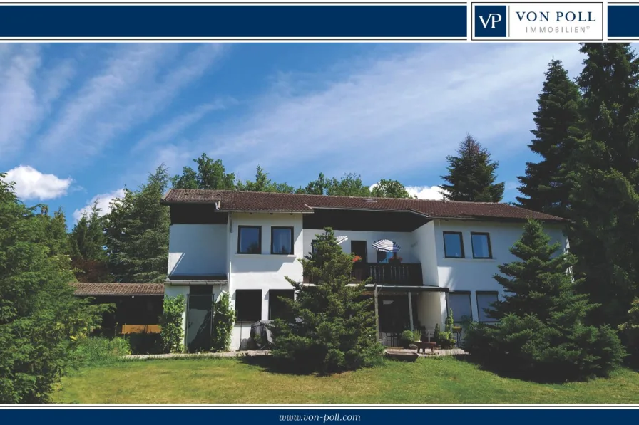 6184cc47-6e1b-4f7e-a379-a4bdbd0b1342 (1) - Haus kaufen in Bad Sachsa - Schmuckstück im Südharz mit vier Ferienwohnungen, 356 m² Wohnfläche und Grundstück mit ca. 3550 m²