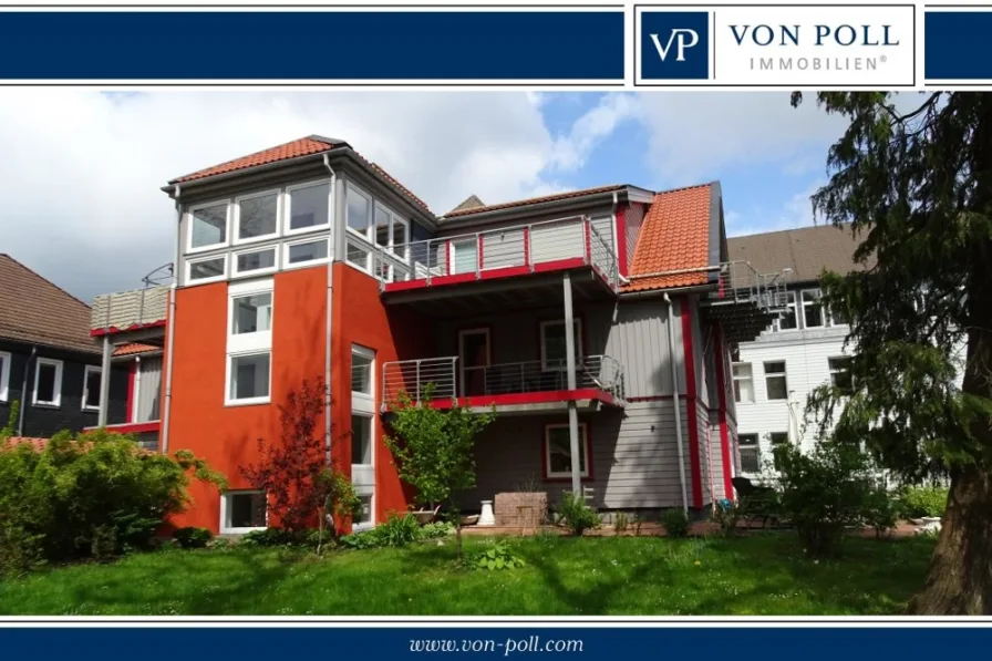 ETW I - Wohnung kaufen in Clausthal-Zellerfeld - Erstellt nach Ihren Wünschen: Moderne Erdgeschoss-Eigentumswohnung (ca. 145m²) mit schöner Terrasse