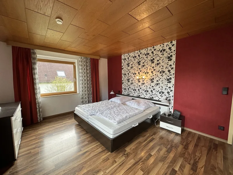 Schlafzimmer II.  1.OG