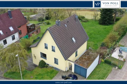 9466e7aa-f5fd-41f5-bc70-135f31bc66ce-2 - Haus kaufen in Schulenberg im Oberharz - Schönes Einfamilienhaus mit großem Grundstück und Garage - zur Zeit vermietet mit 3 Ferienwohnungen