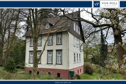 3576c28e-f272-476a-9c7a-c4d4c677c1ff-2 - Wohnung kaufen in Clausthal-Zellerfeld - Großzügige Eigentumswohnung mit 130 m² und einem Gartenanteil