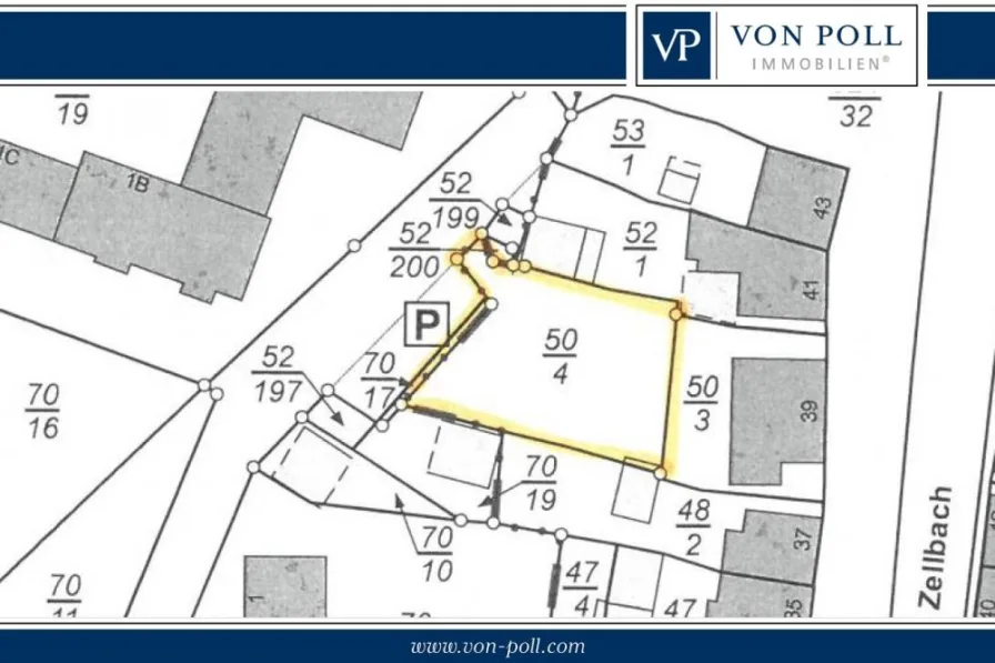 CLZ I - Grundstück kaufen in Clausthal-Zellerfeld - Baugrundstück mit 478 m² in Clausthal am Bremerstieg mit positiver Bauvoranfrage
