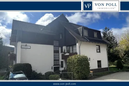 Brüneleweg I - Wohnung kaufen in Goslar / Hahnenklee - Sanierte, schöne 2 Zimmer-Eigentums-/ Ferienwohnung mit ca. 38,49 m² Wohnfläche in Hahnenklee