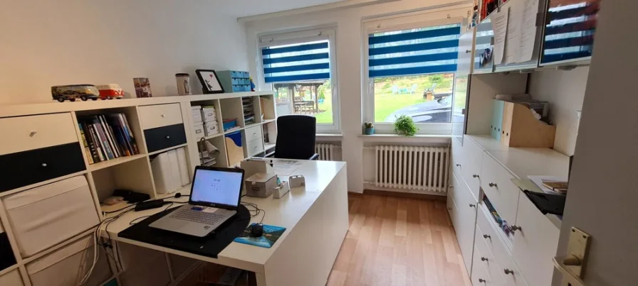 Büro Privatwohnung