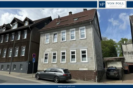 cb566000-ea4d-4228-9d66-b4aa007fcf32-2 - Haus kaufen in Clausthal-Zellerfeld - Schönes großes, saniertes 1 Familienhaus mit ca. 220 m² Wohnfläche und 755 m² Grundstück am Zellbach
