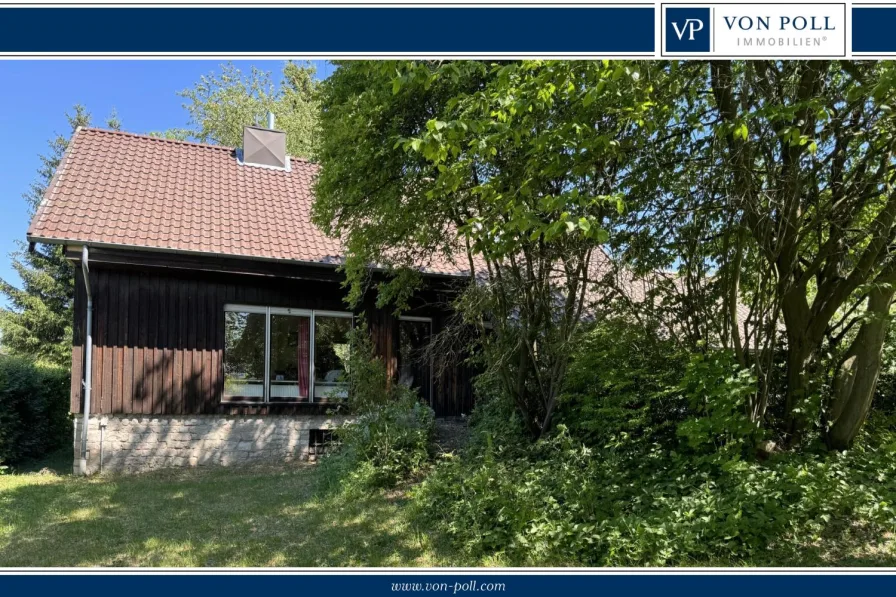  - Haus kaufen in Osterode am Harz - Traumhaft gelegenes Einfamilienhaus mit großem Grundstück