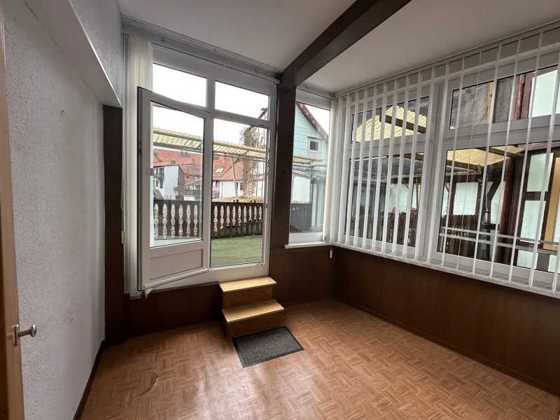 Vorraum zur Terrasse 1.OG