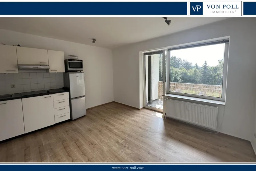 ETW Tannenhöhe 16 - Wohnung kaufen in Clausthal-Zellerfeld - 2-Zimmer-Eigentumswohnung mit einer Wohnfläche von ca. 41,98 m² auf der Tannenhöhe