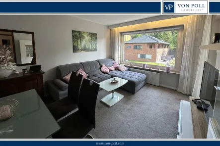 eb8631bc-27f2-4ff1-a634-c80212be8a7c - Wohnung kaufen in Braunlage - Zentral gelegene Wohnung (ca. 53 m²) mit Balkon und Stellplatz in ruhiger Lage