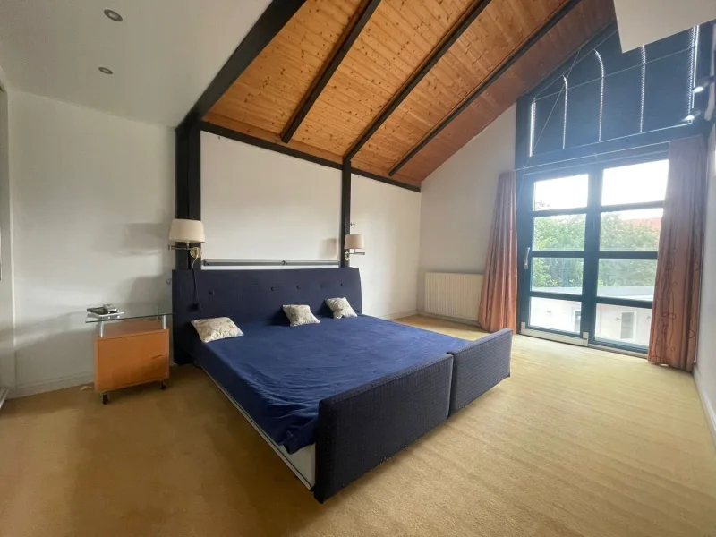 OG, Schlafzimmer  