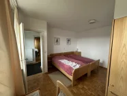 Einliegerwohnung Schlafzimmer