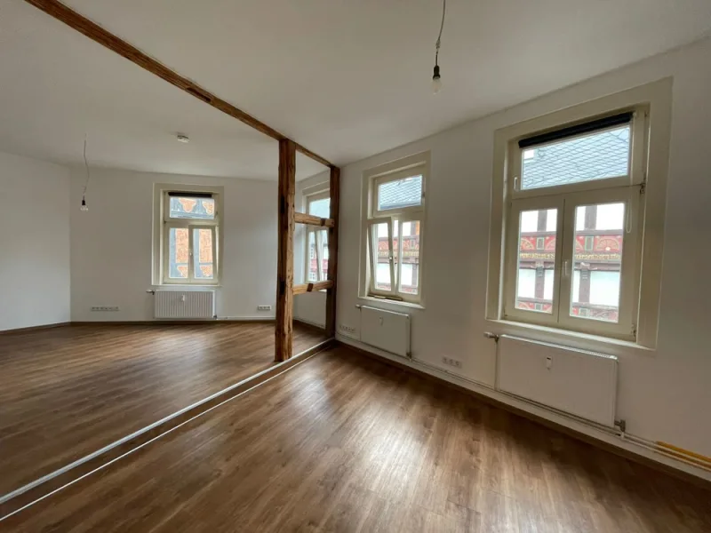 3bcb2ece-c0ee-4717-b5e1-7d2235c3cf4c - Wohnung mieten in Goslar - Ein-Zimmer Apartment mit ca. 40,9 m² im 1. Obergeschoss in der Goslarer Oberstadt (Bergstraße)