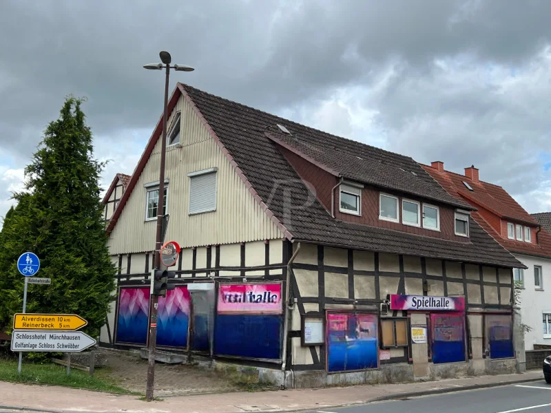 Ansicht von Kreuzung_Reherweg-Bahnhofstraße