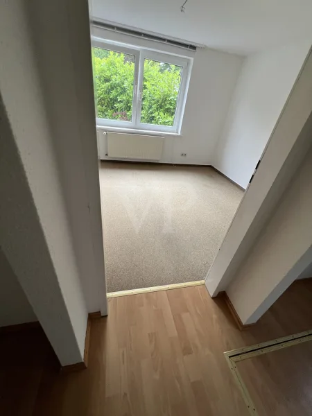 Schlafzimmer1 in Einliegerwohnung