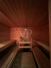 Sauna 4-6 Personen in der Badeoase EG