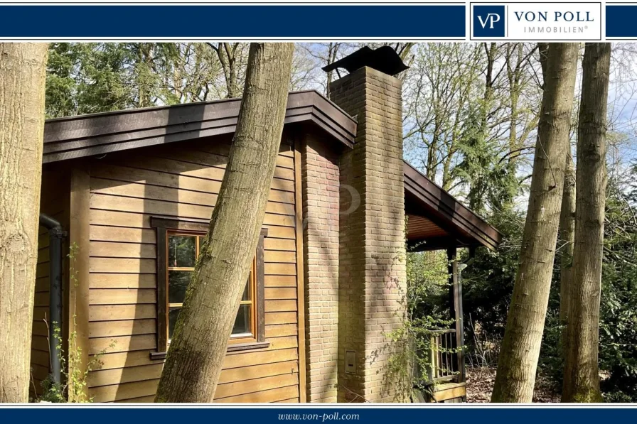 Titelbild - Haus kaufen in Waddeweitz / Gohlau - Charmanter Rückzugsort inmitten der Natur