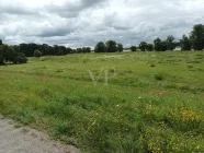 Blick vom Elbdeich auf die Elbe