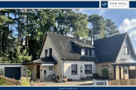 Titelbild - Haus kaufen in Uelzen / Holdenstedt - Einfamilienhaus mit vielen Möglichkeiten in der Nähe von Uelzen