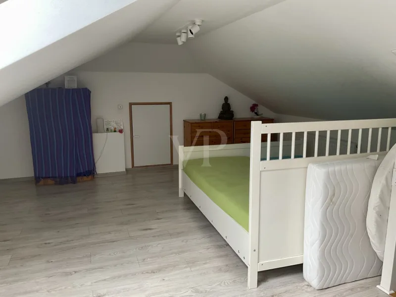 Gästezimmer im DG