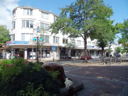  - Büro/Praxis mieten in Uelzen - Büroetage in zentraler Lage von Uelzen zu vermieten