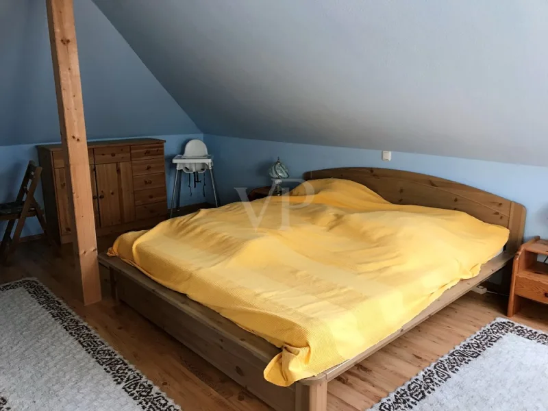 Schlafzimmer OG