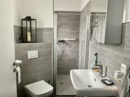 Appartement Badezimmer