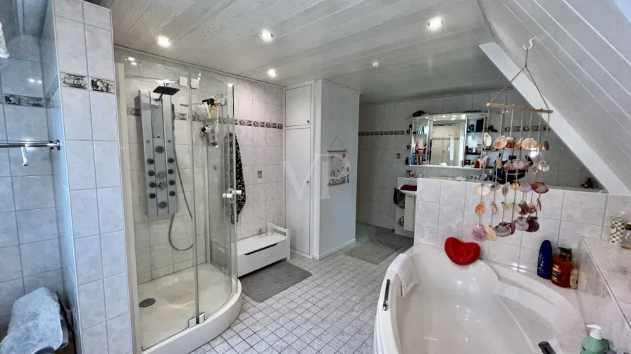 Badezimmer OG