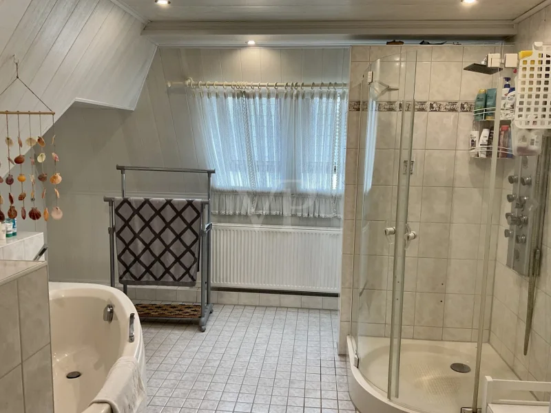 Badezimmer OG