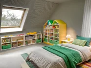 Kinderzimmer DG (Home Staging)