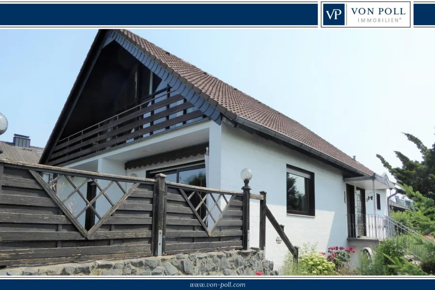 Gartenblick_auf_die_Westseite (2) - Haus kaufen in Wolfenbüttel - Großzügiges Einfamilienhaus mit freiem Blick in Richtung Harz