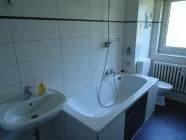 Badezimmer 1 modernisiert