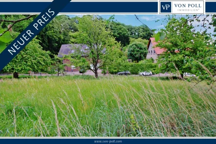  - Grundstück kaufen in Porta Westfalica - Baugrundstück in Porta Westfalica-Veltheim - naturnah und sonnenverwöhnt