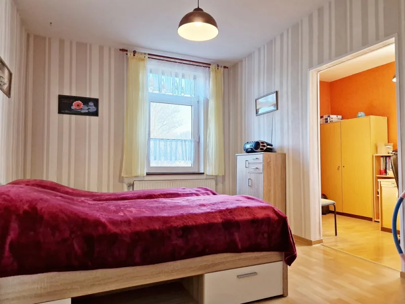 Schlafzimmer 2