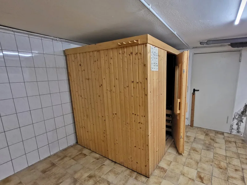 Sauna