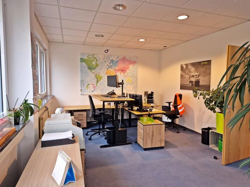 Büro 1