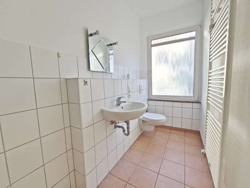 Badezimmer Apartment EG