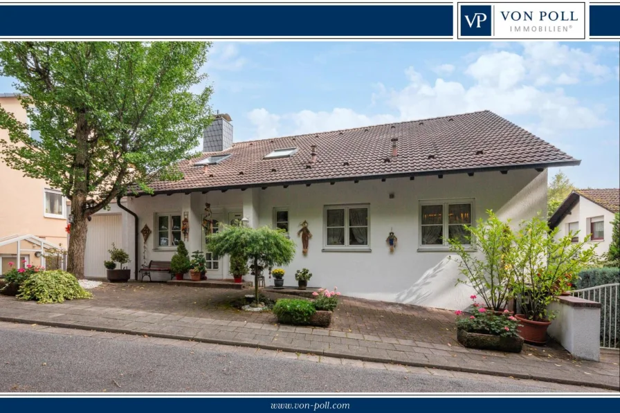 Titelbild_ - Haus kaufen in Kaiserslautern - Mehrgenerationenhaus mit drei Wohneinheiten auf Eigentumsgrundstück in sehr beliebter Wohnlage